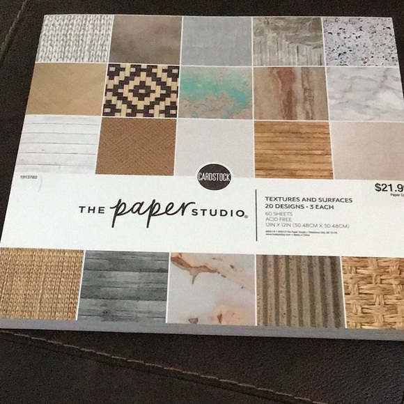 The Paper Studio Office Textures And Surfaces The Paper Studio